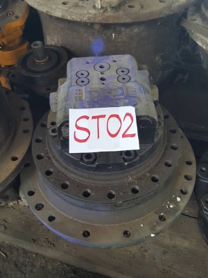 มอเตอร์ตัวเดินไฮดาส SK 120-5-6 นอกญี่ปุ่น ราคา 100000 ครบ