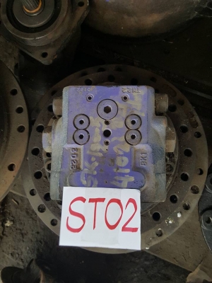 มอเตอร์ตัวเดินไฮดาส SK 120-5-6 นอกญี่ปุ่น ราคา 100000 ครบ