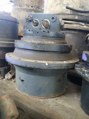 มอเตอร์ตัวเดินไฮดาส SK 120-5-6 นอกญี่ปุ่น ราคา 100000 ครบ