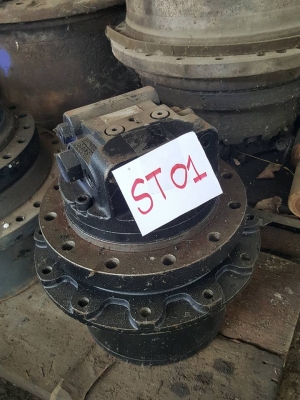 มอเตอร์ตัวเดินคริสตัล PC60 ราคา 50000 ครบ