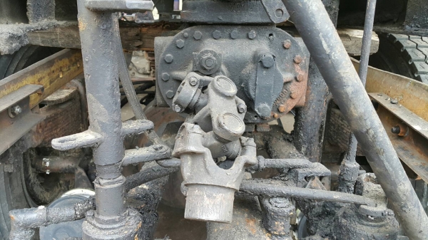 (เฉพาะถัง) ถังสเปรย์ยางแอสฟัล Etnye U.S.A ถังจุ6000ลิตรเก่านอก (เฉพาะถัง) ถังสเปรย์ยางแอสฟัล Etnye U.S.A ถังจุ6000ลิตรเก่านอก