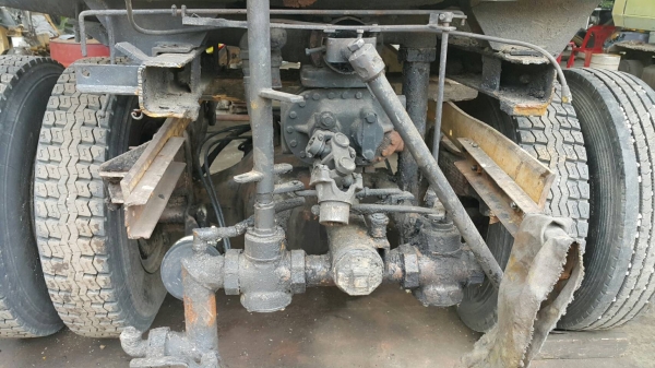 (เฉพาะถัง) ถังสเปรย์ยางแอสฟัล Etnye U.S.A ถังจุ6000ลิตรเก่านอก (เฉพาะถัง) ถังสเปรย์ยางแอสฟัล Etnye U.S.A ถังจุ6000ลิตรเก่านอก