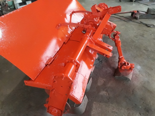 จัดส่งพี่จังหวัดเลย ขายโรตารี่คูโบต้า ขนาด1.6ม.พร้อมยอย พร้อมใช้งาน