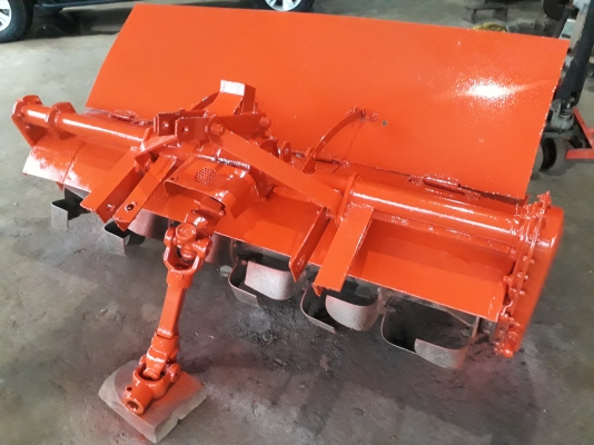 จัดส่งพี่จังหวัดเลย ขายโรตารี่คูโบต้า ขนาด1.6ม.พร้อมยอย พร้อมใช้งาน