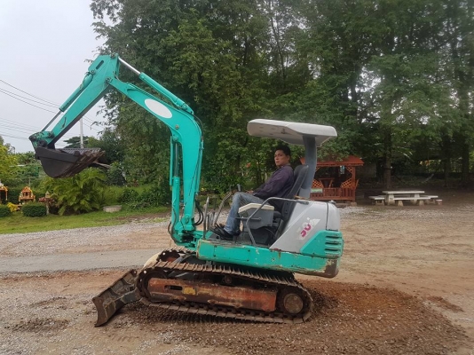 ขายแบ็คโฮ เก่าญี่ปุ่น