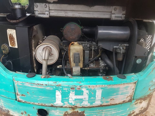 ขายแบ็คโฮ เก่าญี่ปุ่น