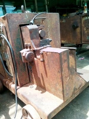 ใบมีดเครื่องตัดเหล็ก