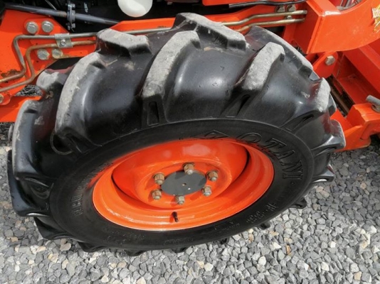 คูโบต้า L3608SP 4 WD ดันหน้า ผานหลังใหม่ 413 ชั่วโมง