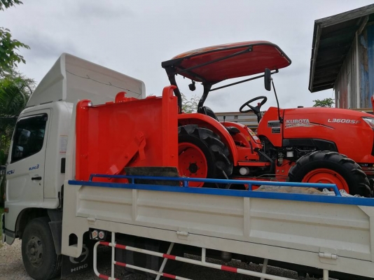 คูโบต้า L3608SP 4 WD ดันหน้า ผานหลังใหม่ 413 ชั่วโมง