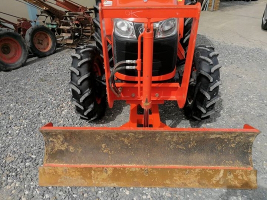 คูโบต้า L3608SP 4 WD ดันหน้า ผานหลังใหม่ 413 ชั่วโมง