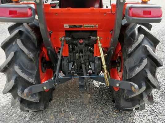 คูโบต้า L3608SP 4 WD ดันหน้า ผานหลังใหม่ 413 ชั่วโมง