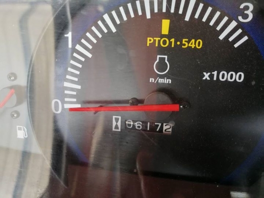 คูโบต้า L4708SP 4 WD ดันหน้า ผานหลัง ทำงาน 617 ชั่วโมง