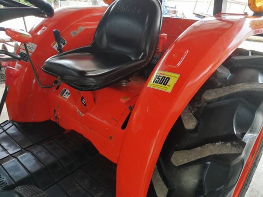 คูโบต้า L4708SP 4 WD ดันหน้า ผานหลัง ทำงาน 617 ชั่วโมง