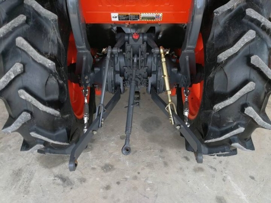 คูโบต้า L4708SP 4 WD ดันหน้า ผานหลัง ทำงาน 617 ชั่วโมง