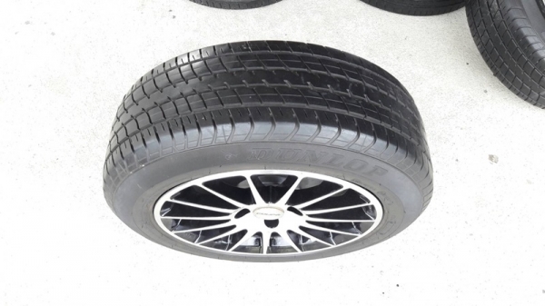 ขายล้อYACHIYODA ขอบ15 4รู100  ยางปี15  4ล้อ