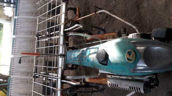 รถดำนาเดินตาม6แถว 42500 บาท