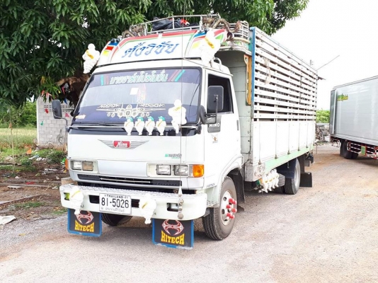 ขายรถ6ล้อ