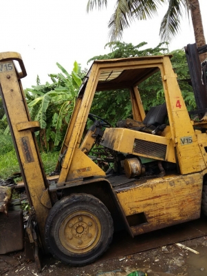 ขายด่วนรถตัก/รถฟอร์คลิฟท์