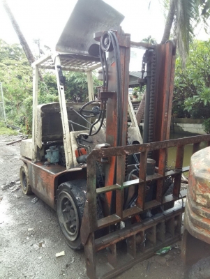 ขายด่วนรถตัก/รถฟอร์คลิฟท์