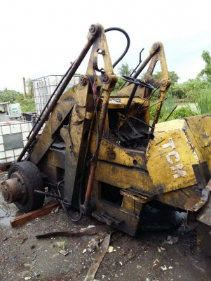 ขายด่วนรถตัก/รถฟอร์คลิฟท์