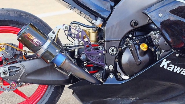 ขาย zx10r ปี2007 ราคามีไว้ต่อรอง