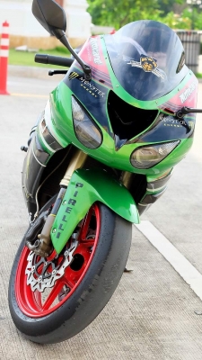 ขาย zx10r ปี2007 ราคามีไว้ต่อรอง