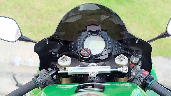 ขาย zx10r ปี2007 ราคามีไว้ต่อรอง