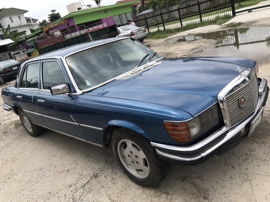 1988 Bebz 280 SE จัมโบ้ Auto เครื่อง 1J VVTi พร้อมขับ