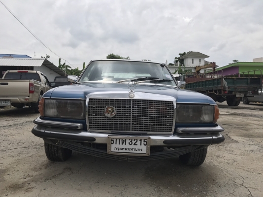 1988 Bebz 280 SE จัมโบ้ Auto เครื่อง 1J VVTi พร้อมขับ 1988 Bebz 280 SE จัมโบ้ Auto เครื่อง 1J VVTi พร้อมขับ