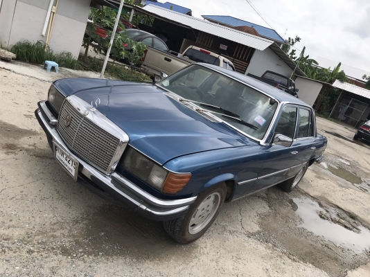 1988 Bebz 280 SE จัมโบ้ Auto เครื่อง 1J VVTi พร้อมขับ 1988 Bebz 280 SE จัมโบ้ Auto เครื่อง 1J VVTi พร้อมขับ