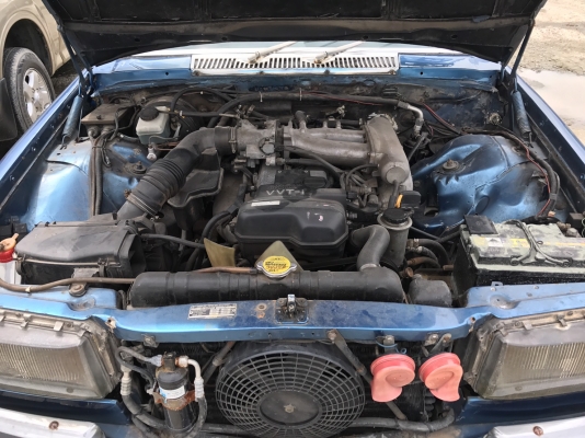 1988 Bebz 280 SE จัมโบ้ Auto เครื่อง 1J VVTi พร้อมขับ 1988 Bebz 280 SE จัมโบ้ Auto เครื่อง 1J VVTi พร้อมขับ