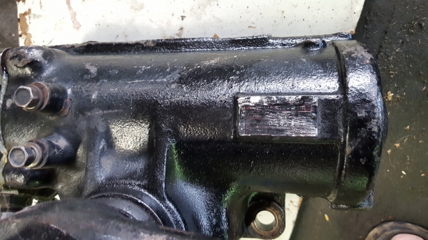 กระปุกพวงมาลัยเพาเวอร์ UD กระปุกพวงมาลัยเพาเวอร์ UD