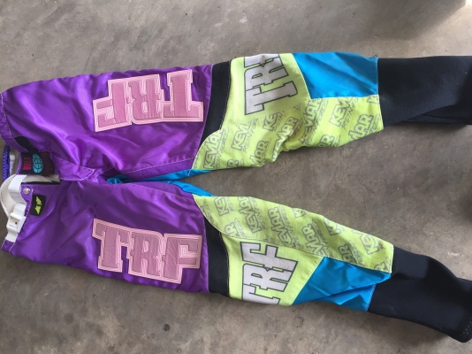 ขายกางเกงวิบากเก่านอก