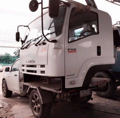 ขายหัวรถ อีซุซุFrr/Fvz300 ขายหัวรถ อีซุซุFrr/Fvz300