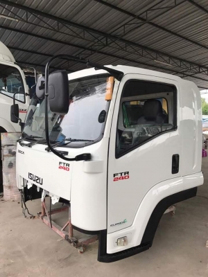 หัวรถอีซุซุFvm240 หัวรถอีซุซุFvm240