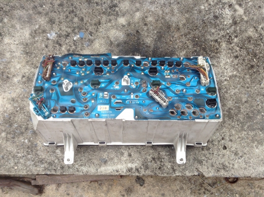 ขายไมล์รถตู้หัวจรวด