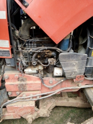 ขายครับ คูโบต้าM7040 70แรงพร้อมดันหน้าหางไถ เล่มพร้อมโอน ขายครับ คูโบต้าM7040 70แรงพร้อมดันหน้าหางไถ เล่มพร้อมโอน