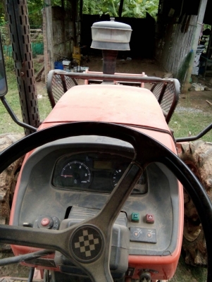 ขายครับ คูโบต้าM7040 70แรงพร้อมดันหน้าหางไถ เล่มพร้อมโอน ขายครับ คูโบต้าM7040 70แรงพร้อมดันหน้าหางไถ เล่มพร้อมโอน