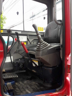 ขายจ้า HITACHI ZX40U-3 เก่าญี่ปุ่นแท้ มาใหม่ มีลายแย๊ก 4,xxx ชั่วโมง สภาพสวย เครื่องปั๊มดี ลองระบบกันได้ทุกวัน โทร 089-3818694 ดวงนภา ขายจ้า HITACHI ZX40U-3 เก่าญี่ปุ่นแท้ มาใหม่ มีลายแย๊ก 4,xxx ชั่วโมง สภาพสวย เครื่องปั๊มดี ลองระบบกันได้ทุกวัน โทร 089-3818694 ดวงนภา