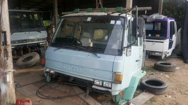 ขาย ISUZU หัวร็อคกี้ - นางฟ้า