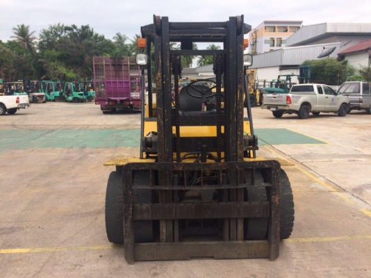 ขาย komatsu ขนาด 3.5 ตัน ดีเซลเกียร ธรรมดา ราคาถูก