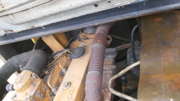 ขาย komatsu ขนาด 3.5 ตัน ดีเซลเกียร ธรรมดา ราคาถูก