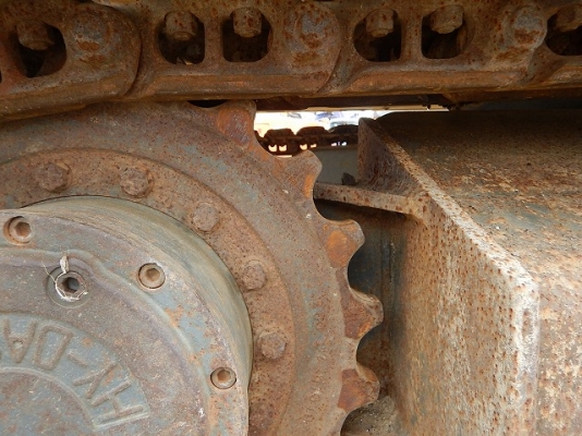 ขาย KOMATSU PC120-6E นำเข้าจากญี่ปุ่น โทร.090-986-2521 อ๊อบ