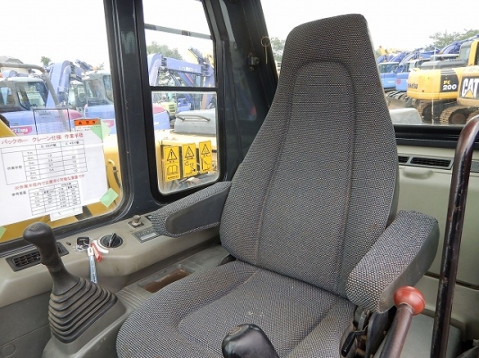 ขาย KOMATSU PC120-6E นำเข้าจากญี่ปุ่น โทร.090-986-2521 อ๊อบ