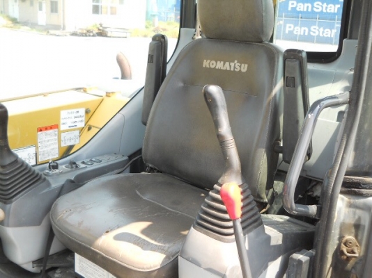 KOMATSU PC78US-6 สภาพสวยที่สุดแล้ว โทร.090-986-2521 อ๊อบ