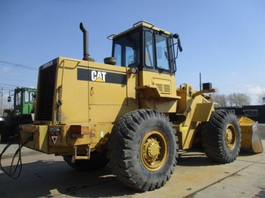 CAT 936E เก่าญี่ปุ่นแท้ สภาพสวย ราคาไม่แพง โทร.090-986-2521 อ๊อบ