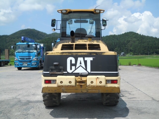 CAT 914G รถนำเข้า สภาพดีมาก ขายถูก โทร.090-986-2521 อ๊อบ