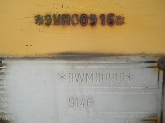 CAT 914G รถนำเข้า สภาพดีมาก ขายถูก โทร.090-986-2521 อ๊อบ