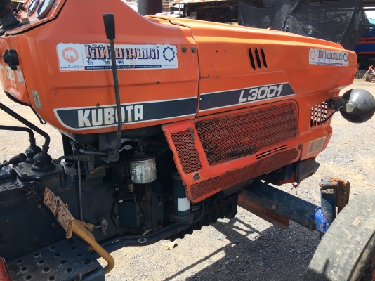 ขาย L3001 เก่าญี่ปุ่น  พร้อมตัวตัดหญ้า เครื่องดีมากๆ 0819711186