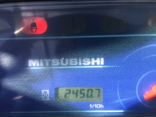 ขาย MITSUBISHI 2ตัน รุ่นใหม่ นำเข้าจากญี่ปุ่น โทร.090-986-2521 อ๊อบ
